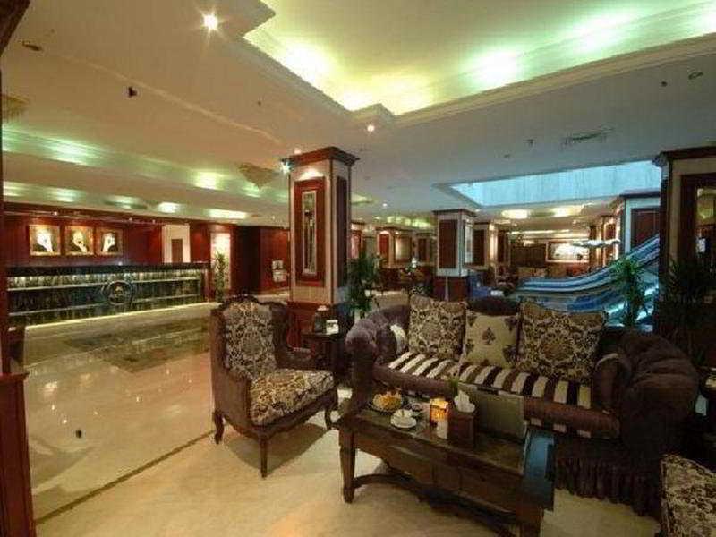 Al Shohada By Palm Rich Makkah Hotel Мека Екстериор снимка Lobby