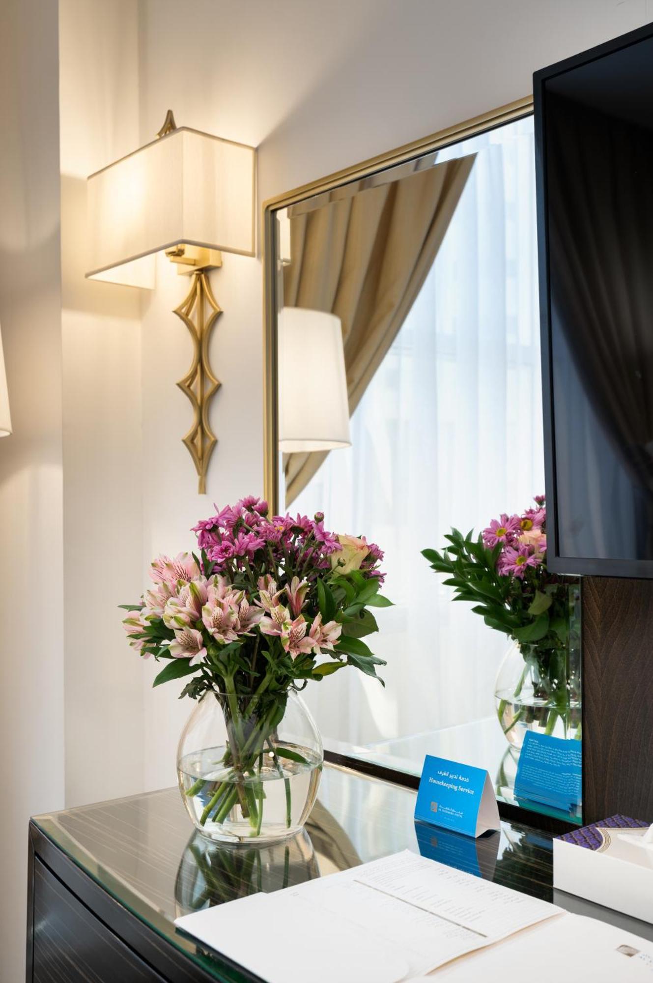 Al Shohada By Palm Rich Makkah Hotel Мека Екстериор снимка