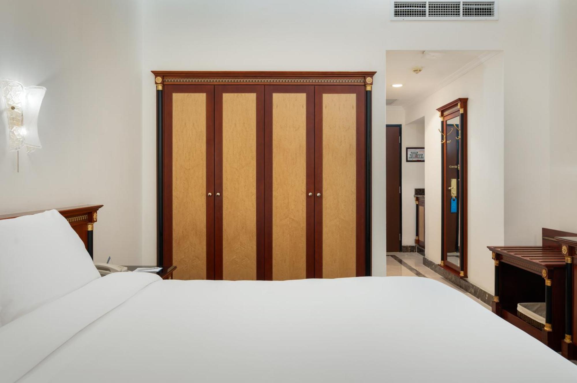 Al Shohada By Palm Rich Makkah Hotel Мека Екстериор снимка