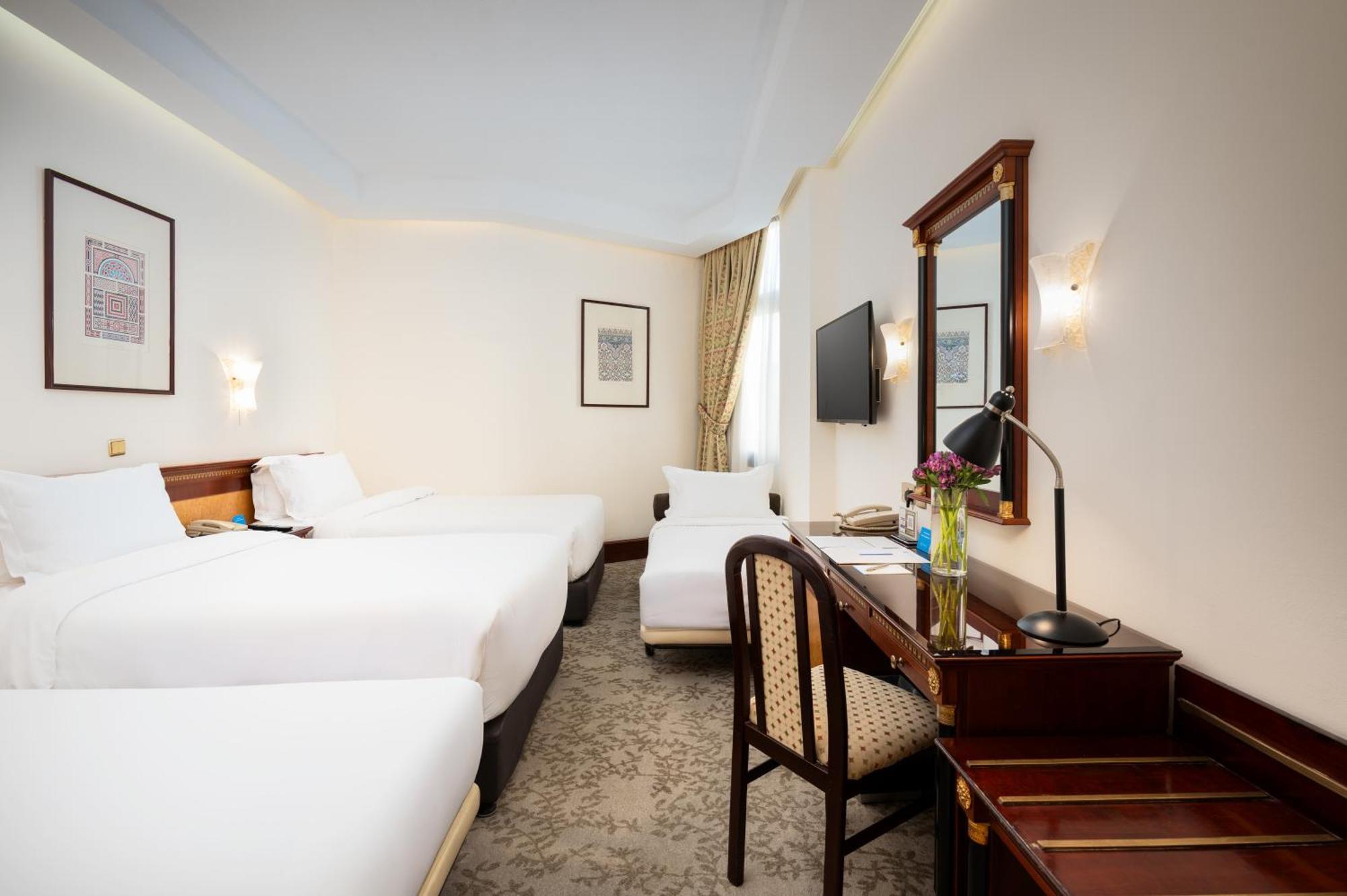 Al Shohada By Palm Rich Makkah Hotel Мека Екстериор снимка