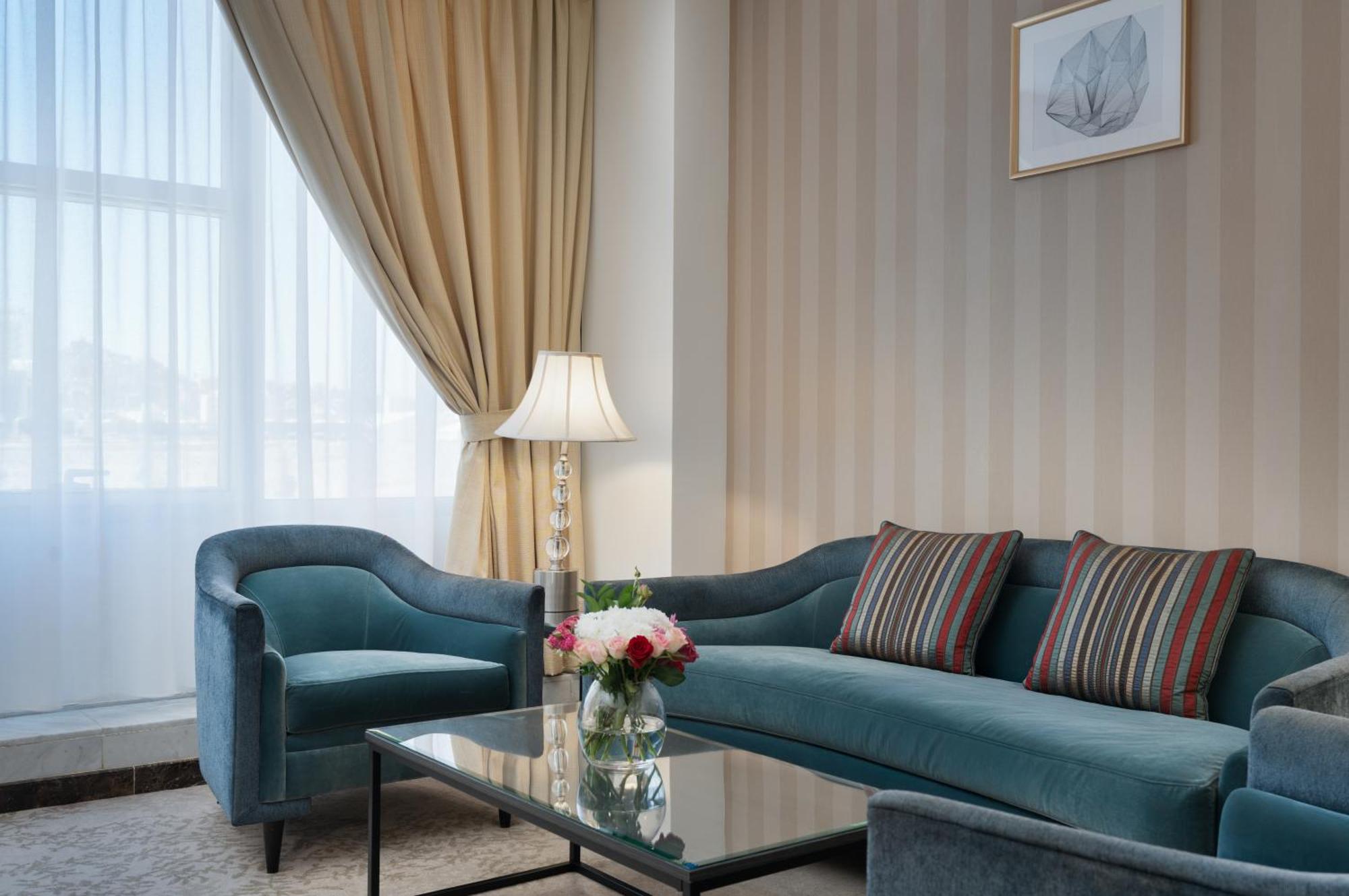 Al Shohada By Palm Rich Makkah Hotel Мека Екстериор снимка