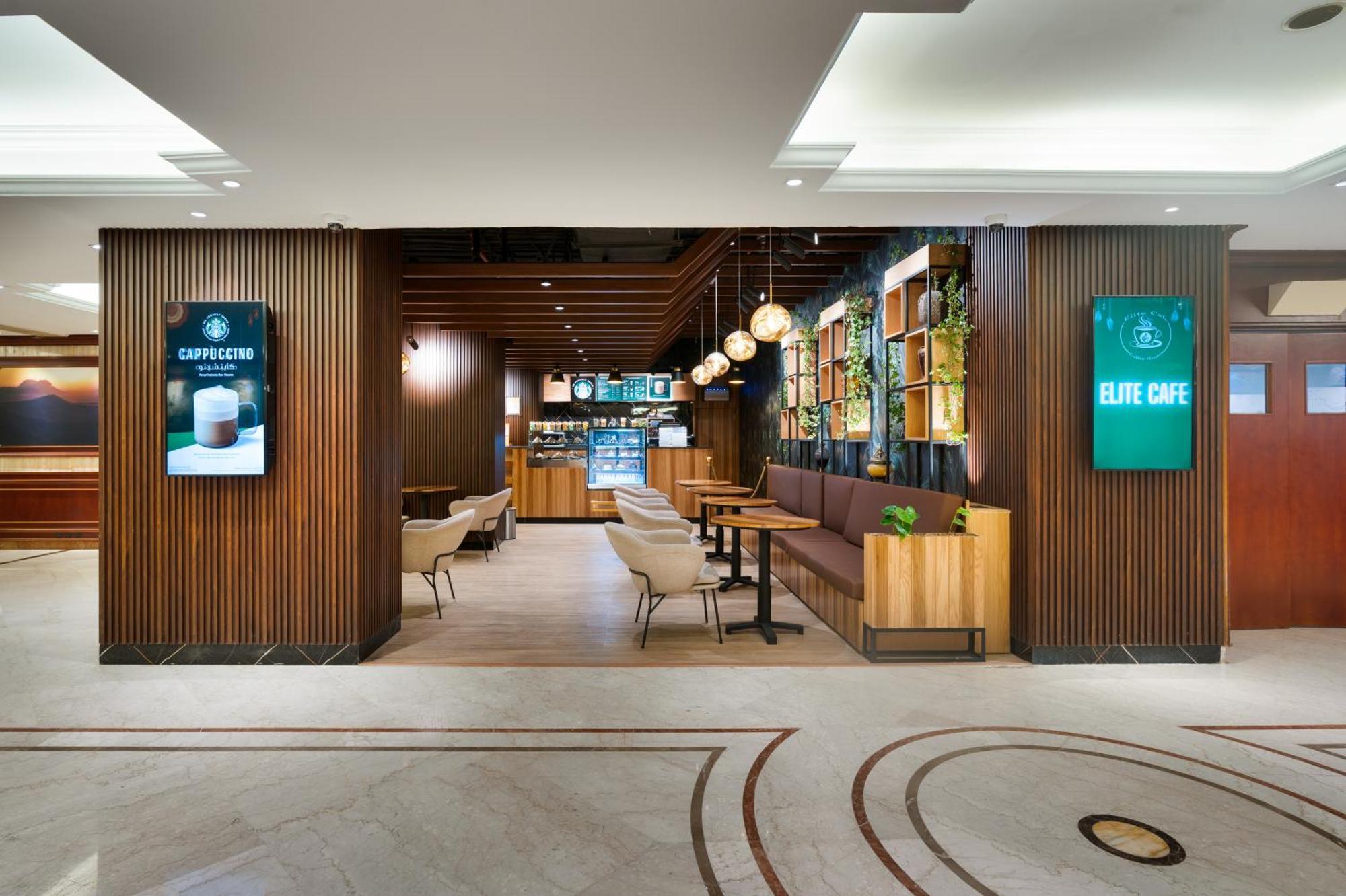 Al Shohada By Palm Rich Makkah Hotel Мека Екстериор снимка
