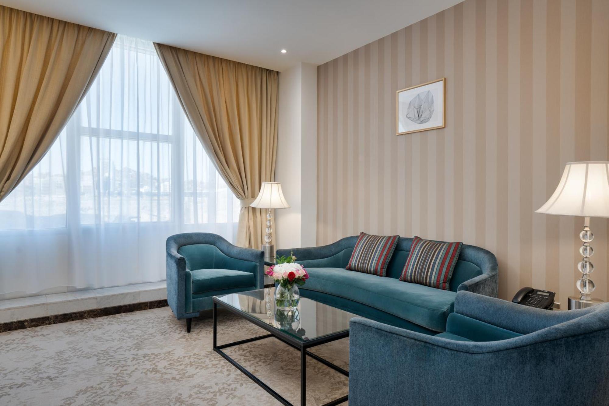 Al Shohada By Palm Rich Makkah Hotel Мека Екстериор снимка