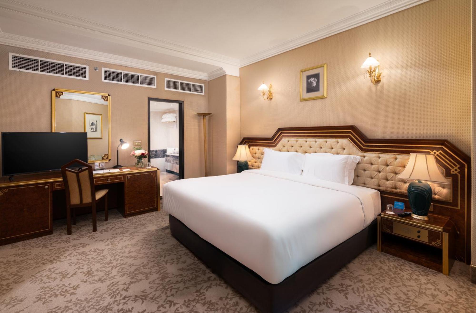 Al Shohada By Palm Rich Makkah Hotel Мека Екстериор снимка
