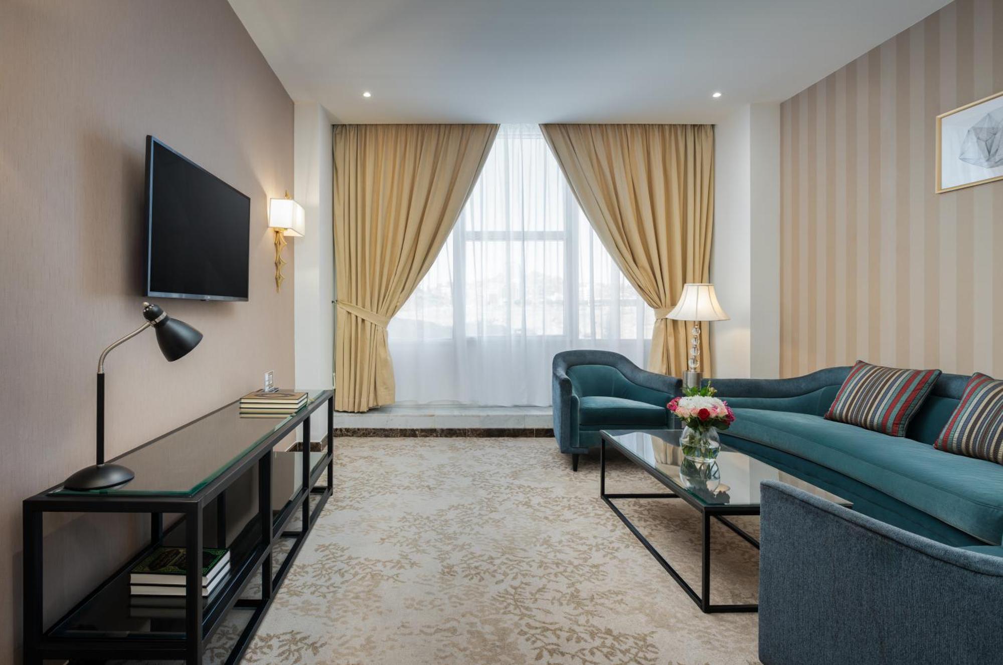 Al Shohada By Palm Rich Makkah Hotel Мека Екстериор снимка