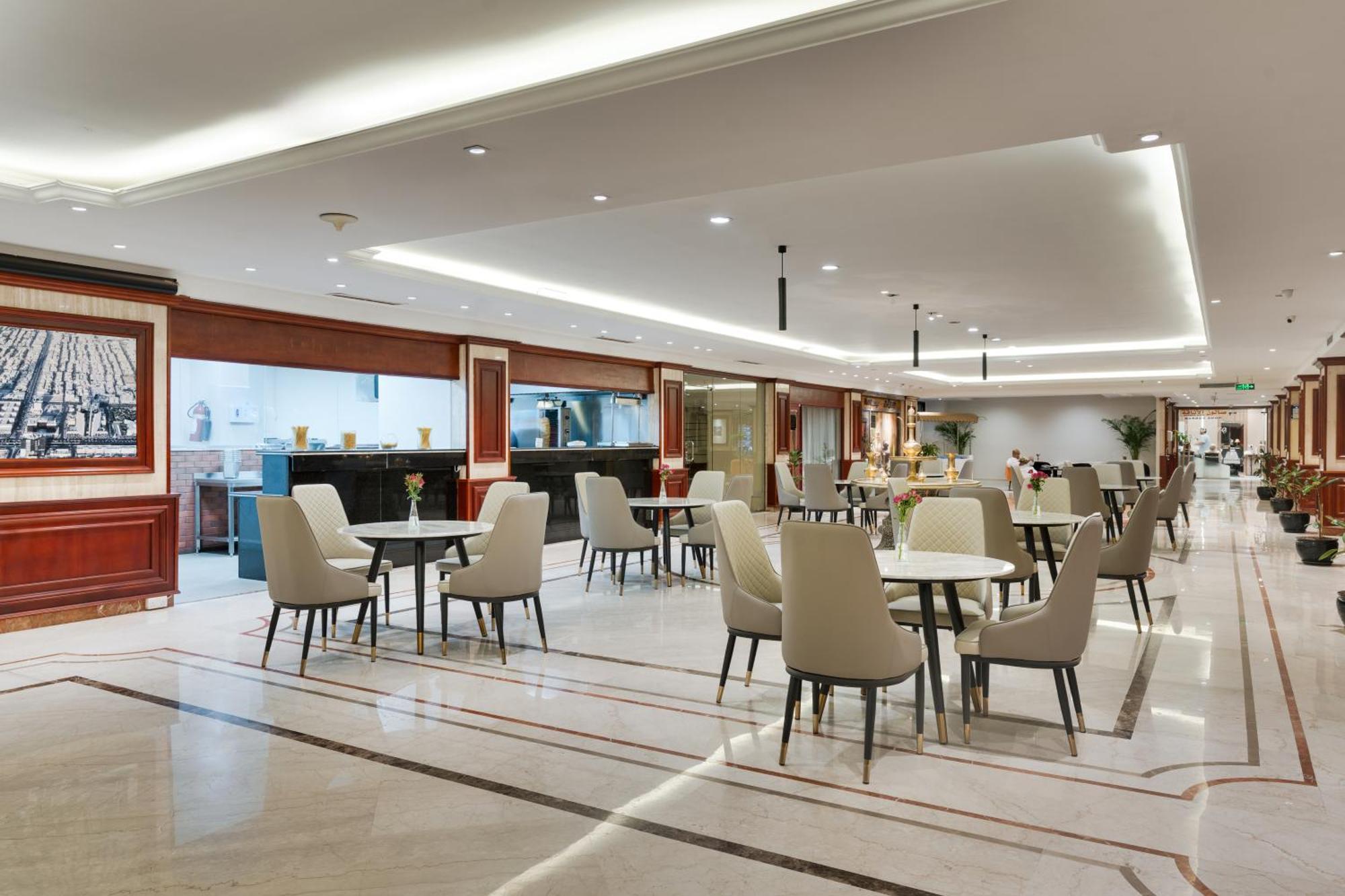Al Shohada By Palm Rich Makkah Hotel Мека Екстериор снимка