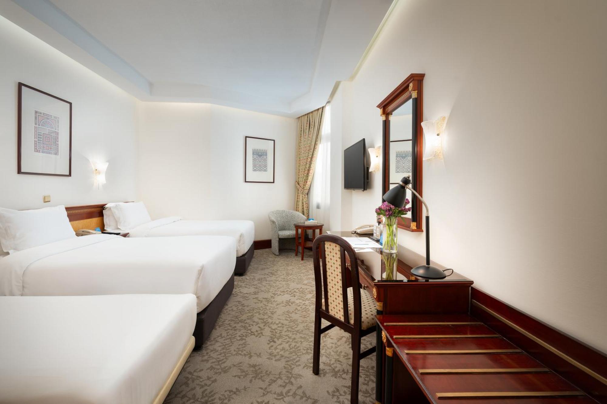 Al Shohada By Palm Rich Makkah Hotel Мека Екстериор снимка