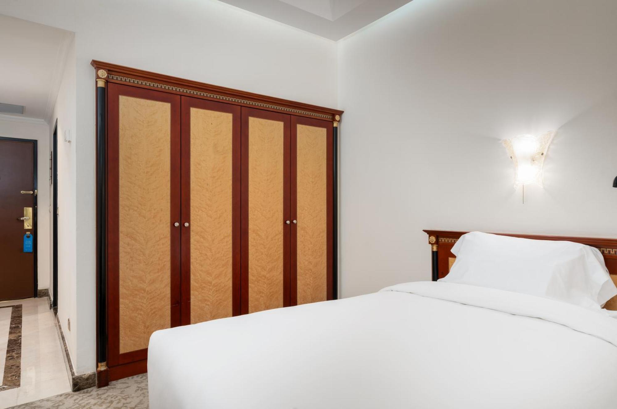 Al Shohada By Palm Rich Makkah Hotel Мека Екстериор снимка