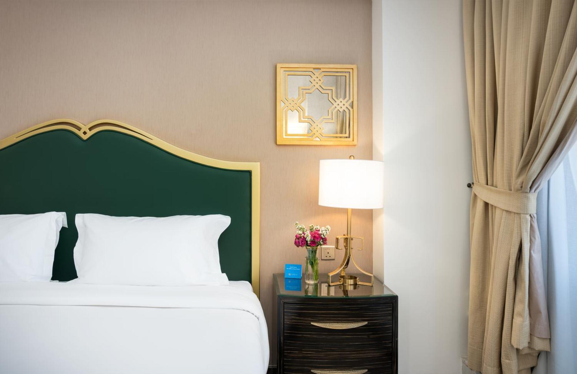 Al Shohada By Palm Rich Makkah Hotel Мека Екстериор снимка