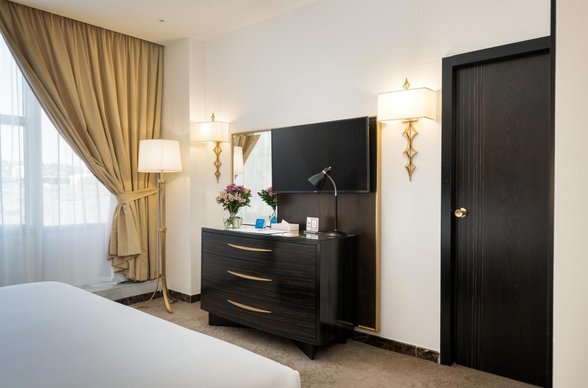 Al Shohada By Palm Rich Makkah Hotel Мека Екстериор снимка