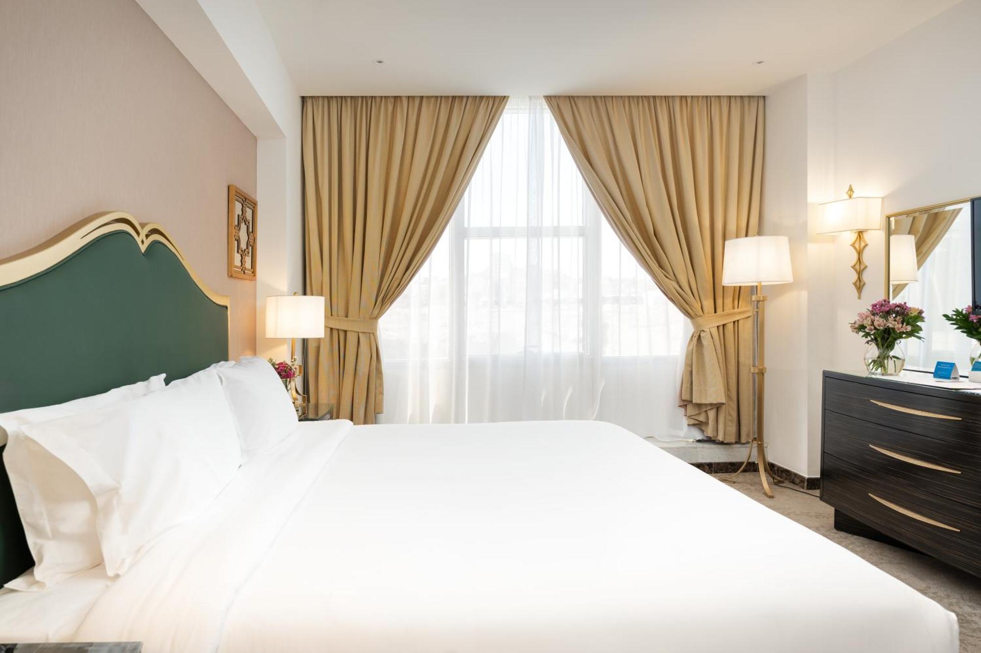 Al Shohada By Palm Rich Makkah Hotel Мека Екстериор снимка