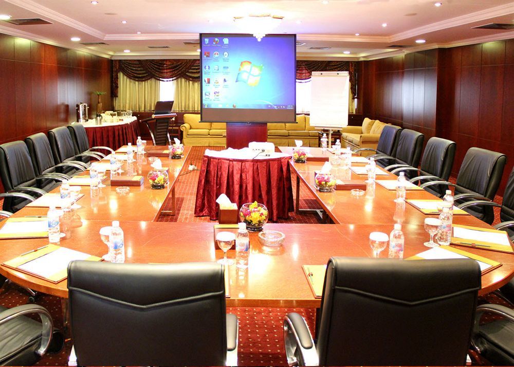 Al Shohada By Palm Rich Makkah Hotel Мека Екстериор снимка Meeting room