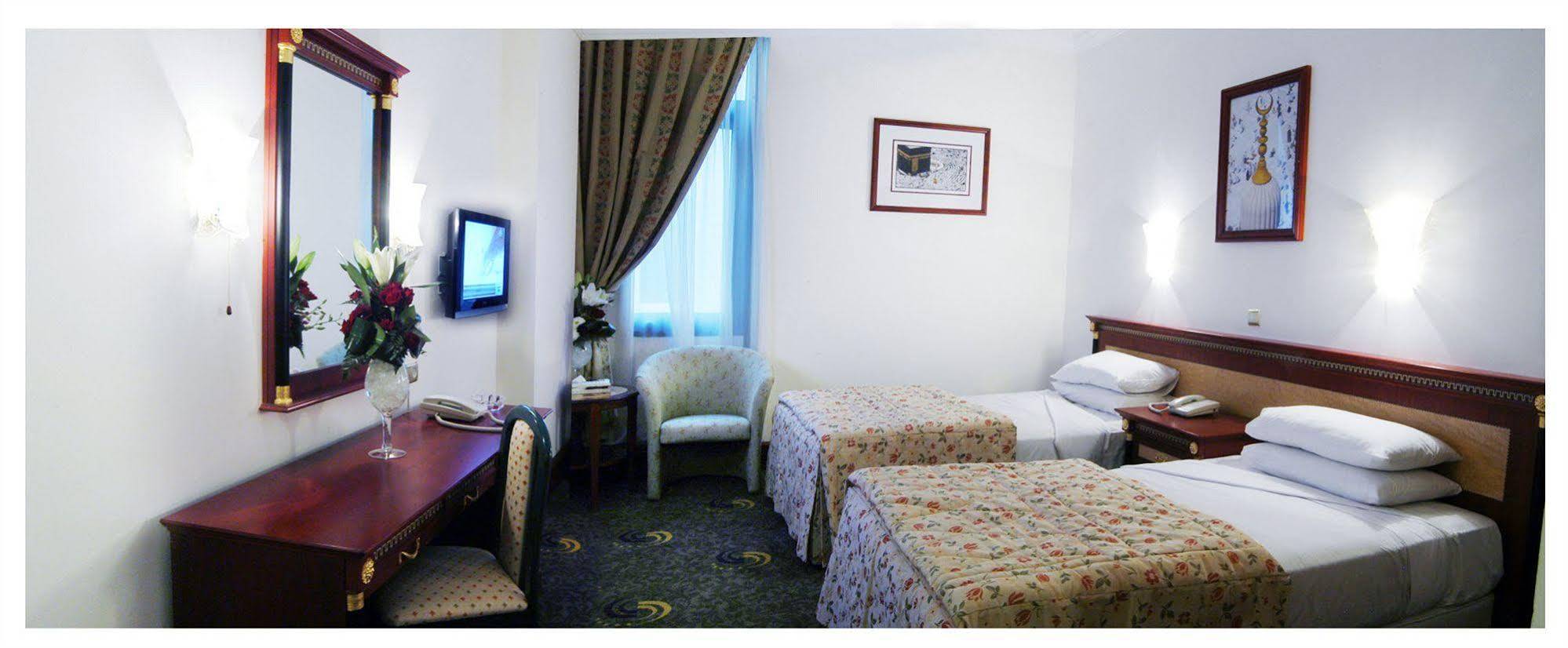 Al Shohada By Palm Rich Makkah Hotel Мека Екстериор снимка