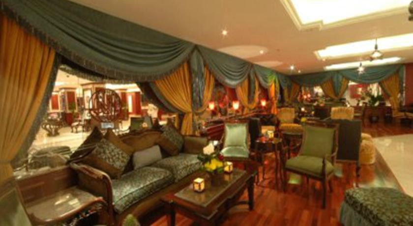 Al Shohada By Palm Rich Makkah Hotel Мека Екстериор снимка The lobby